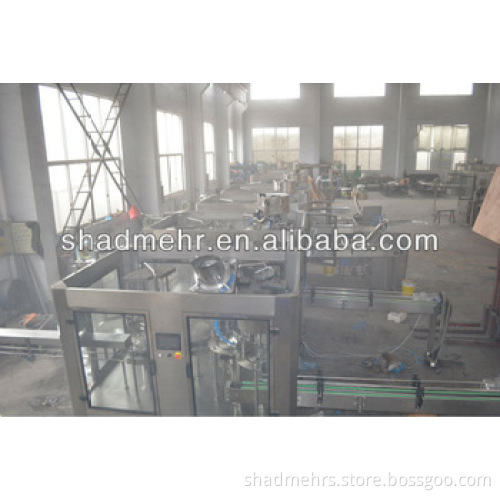 CGF 883 Water Bottling Machine